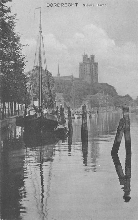 Dordrecht Nieuwe Haven