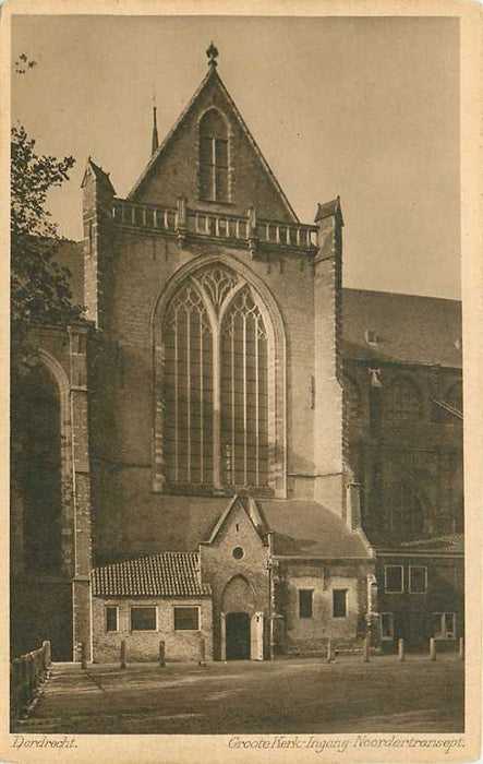 Dordrecht Groote Kerk