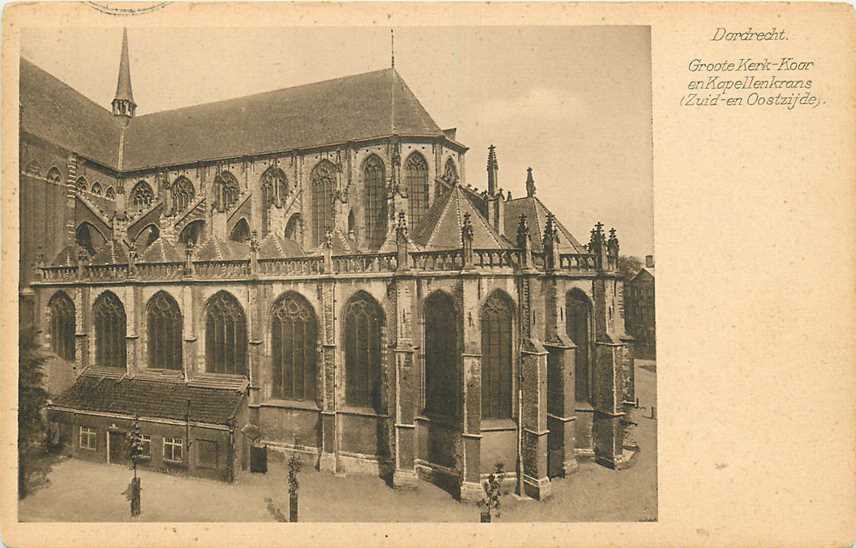 Dordrecht Groote Kerk