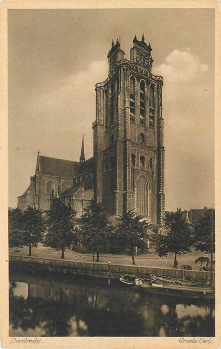 Dordrecht Groote Kerk