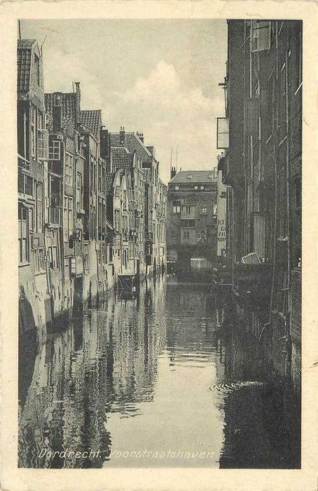 Dordrecht Voorstraatshaven