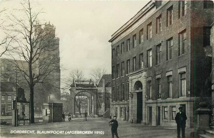 Dordrecht Blauwpoort