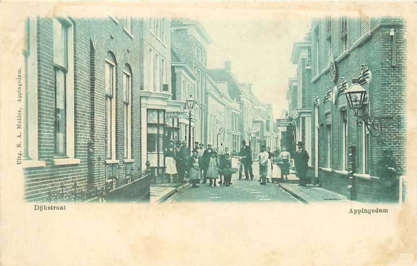 Appingedam Dijkstraat