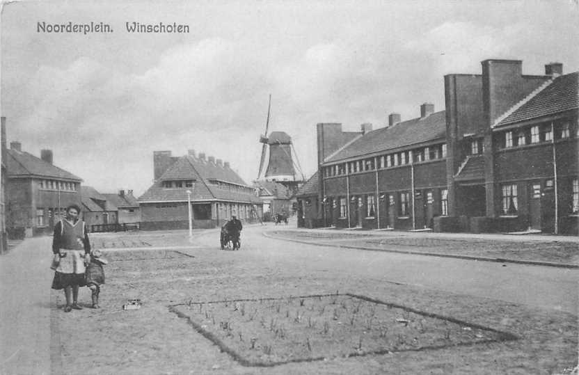 Winschoten Noorderplein