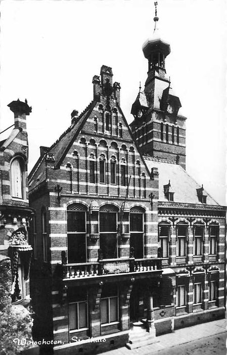 Winschoten Stadhuis