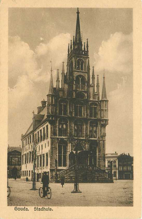 Gouda Stadhuis