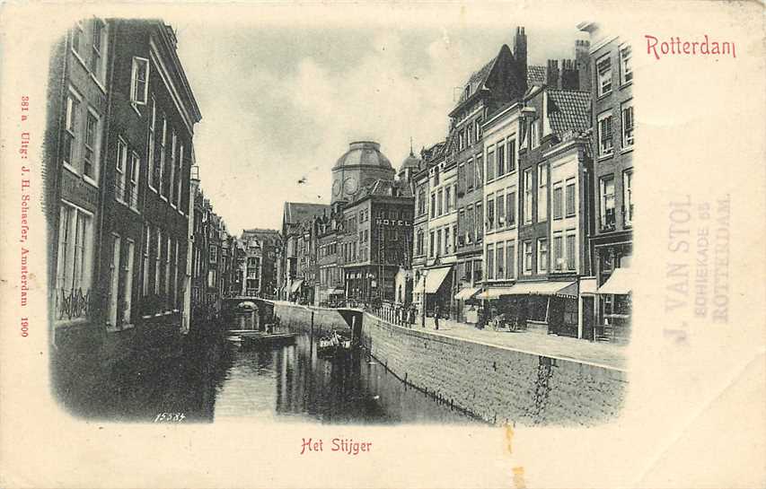 Rotterdam Het Stijger