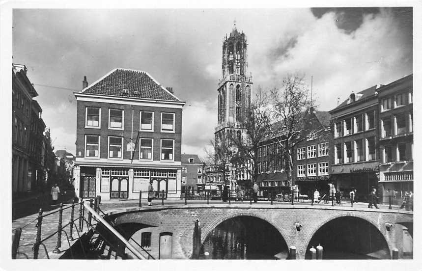 Utrecht Oude Gracht