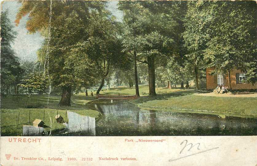 Utrecht Park Nieuweroord