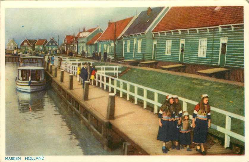 Marken Holland