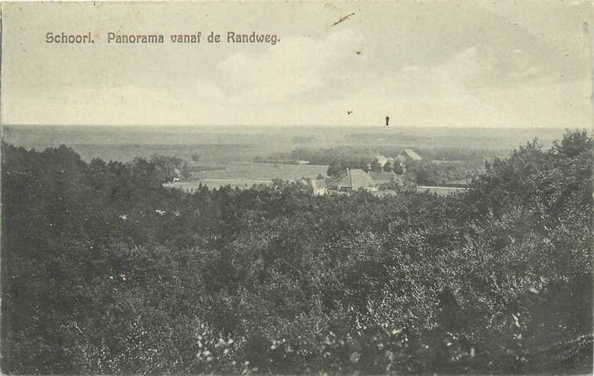 Schoorl Panorama vanaf de Randweg