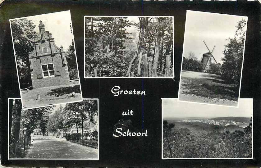 Schoorl Groeten uit