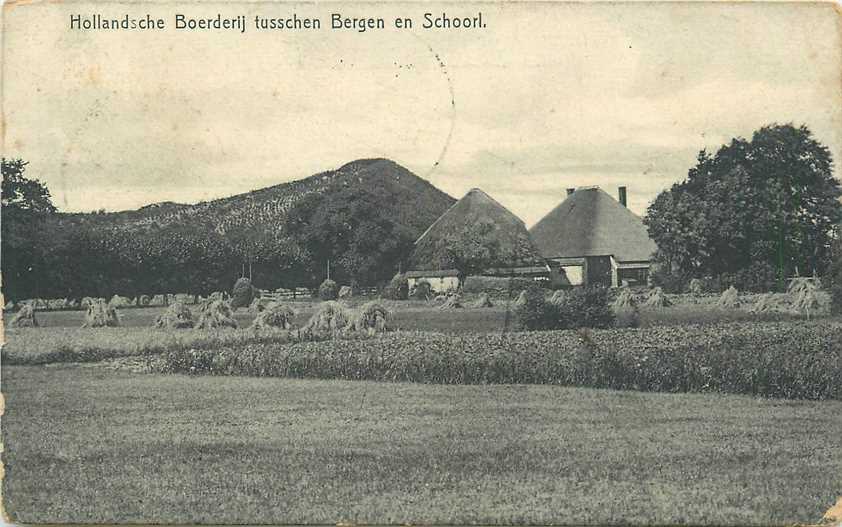 Schoorl Hollandsche Boerderij