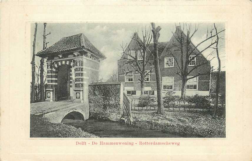 Delft De Hammenwoning