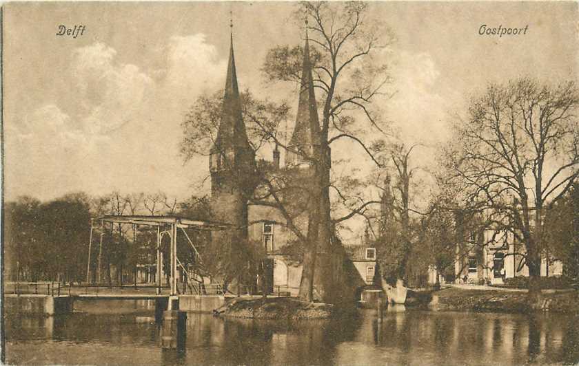 Delft Oostpoort