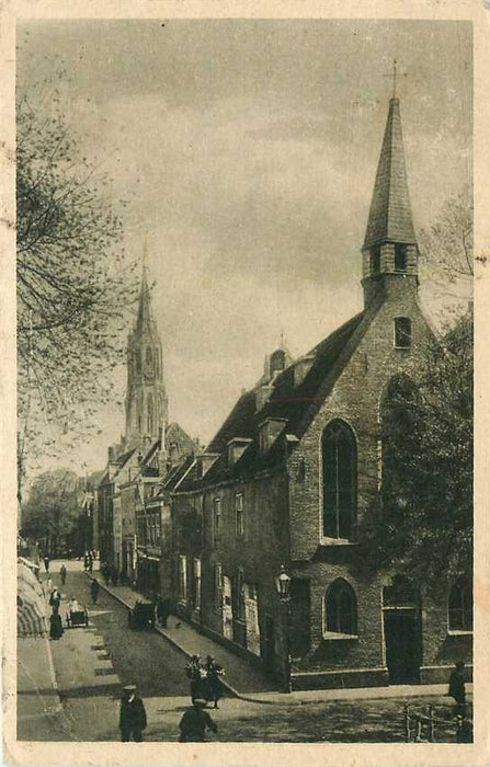 Delft Nieuwstraat