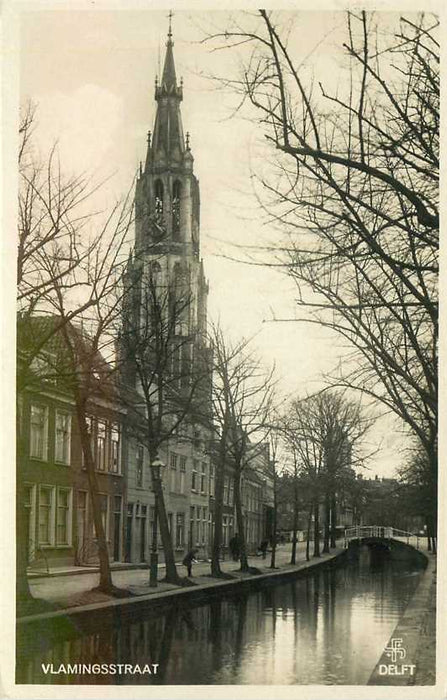 Delft Vlamingsstraat