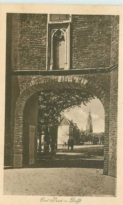 Delft Oostpoort