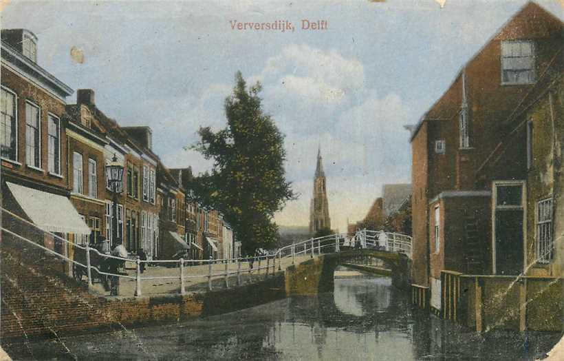 Delft Verversdijk