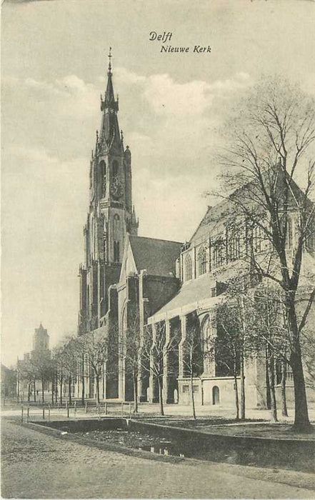 Delft Nieuwe Kerk