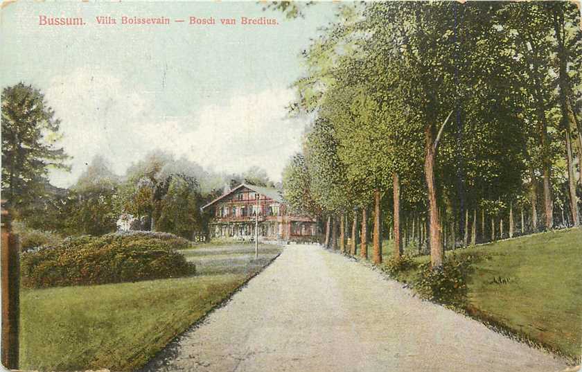 Bussum Villa Boissevain