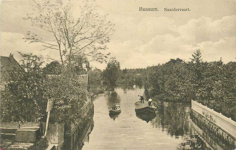 Bussum Naardervaart