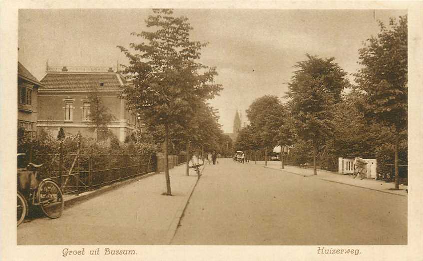 Bussum Huizerweg