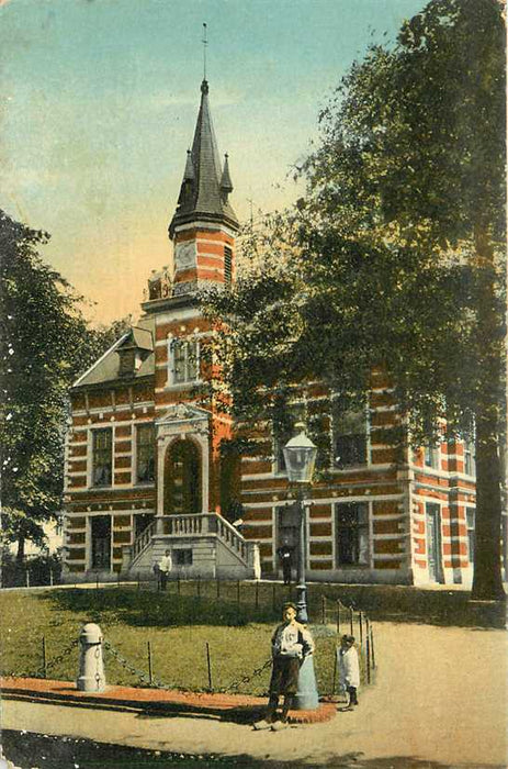 Bussum Gemeentehuis