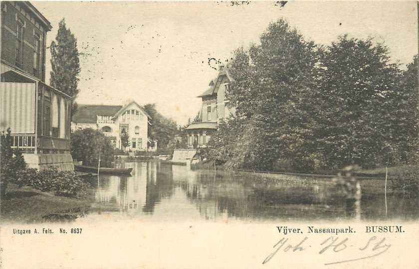 Bussum Nassaupark