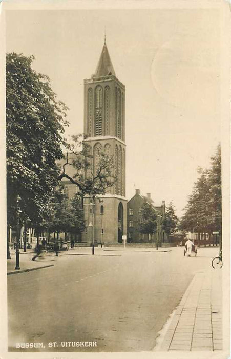 Bussum St Vituskerk