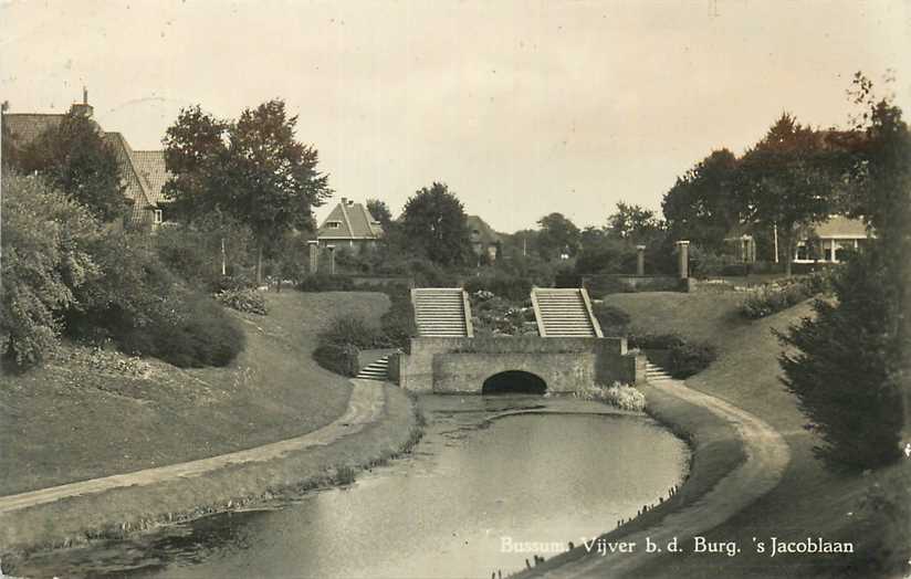 Bussum Vijver bd Burg