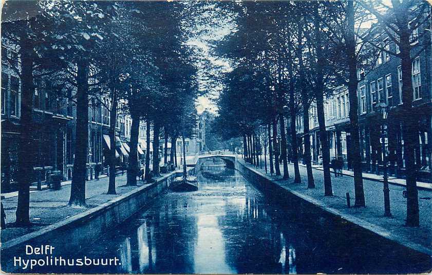 Delft Hypolitusbuurt