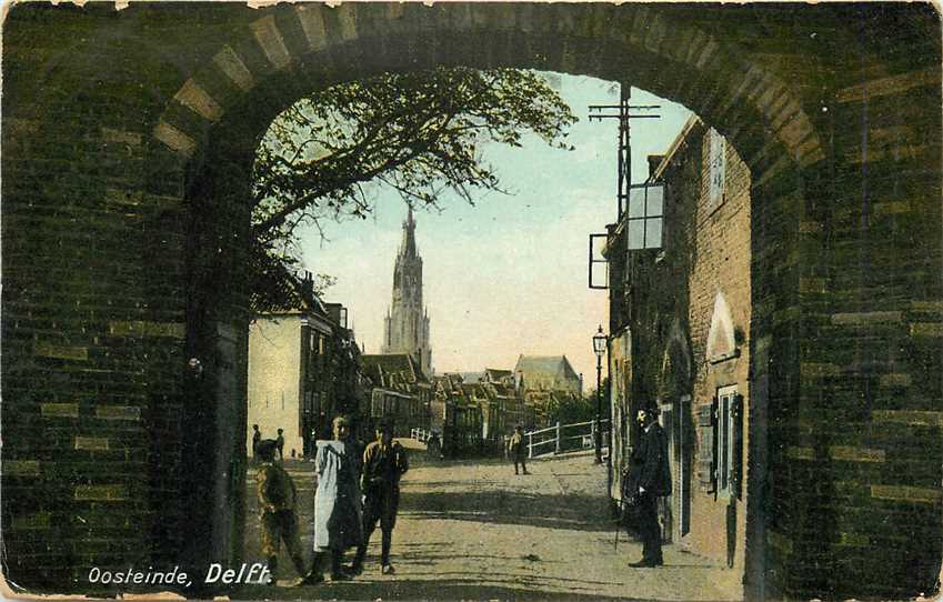 Delft Oosteinde