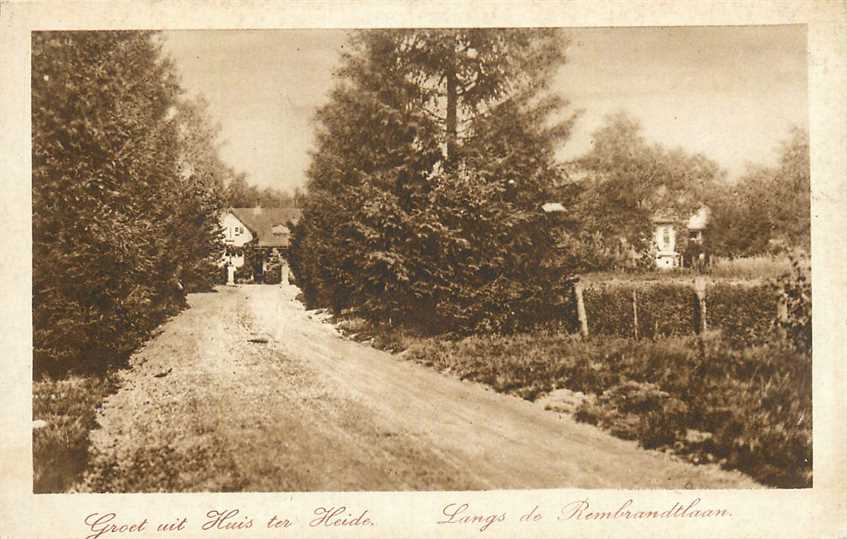 Groet uit Huis ter Heide