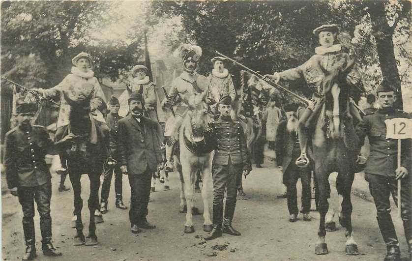 Delft Historisch Allegorische optocht