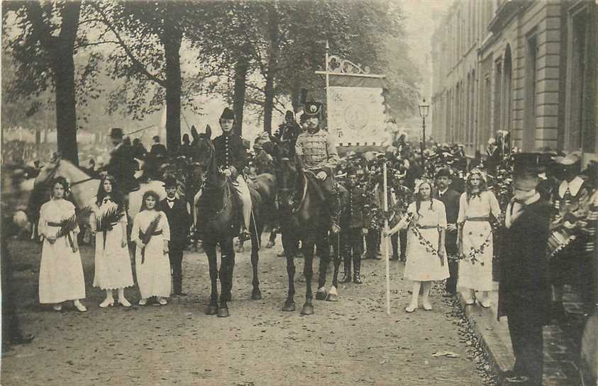 Delft Historisch Allegorische optocht