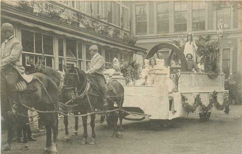 Delft Historisch Allegorische optocht