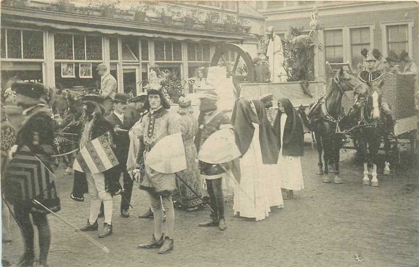 Delft Historisch Allegorische optocht