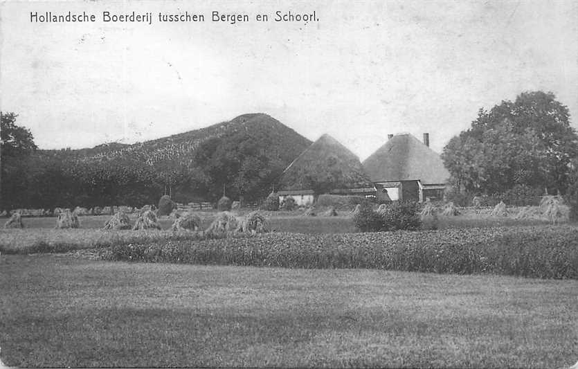 Schoorl Hollandsche Boerderij