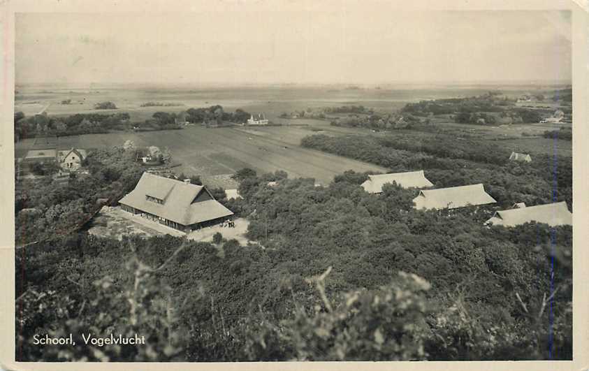 Schoorl Vogelvlucht