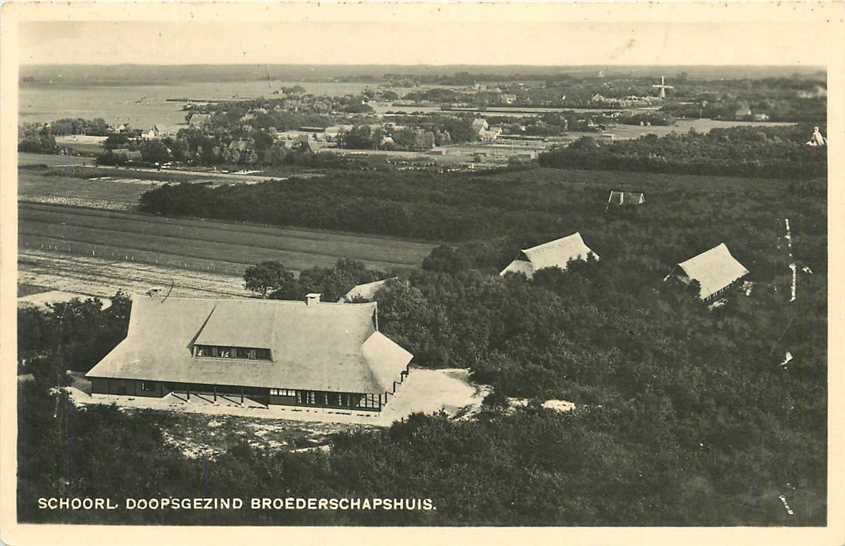 Schoorl Doopsgezind Broederschapshuis