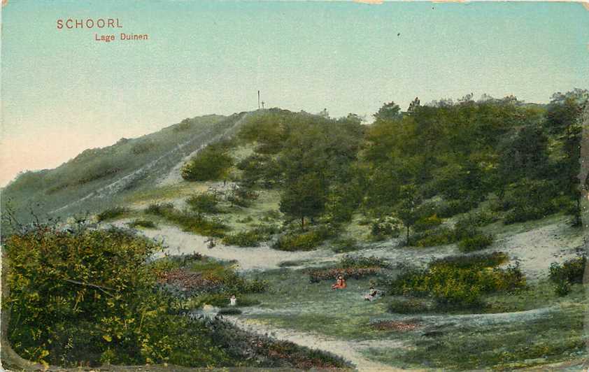 Schoorl Lage Duinen