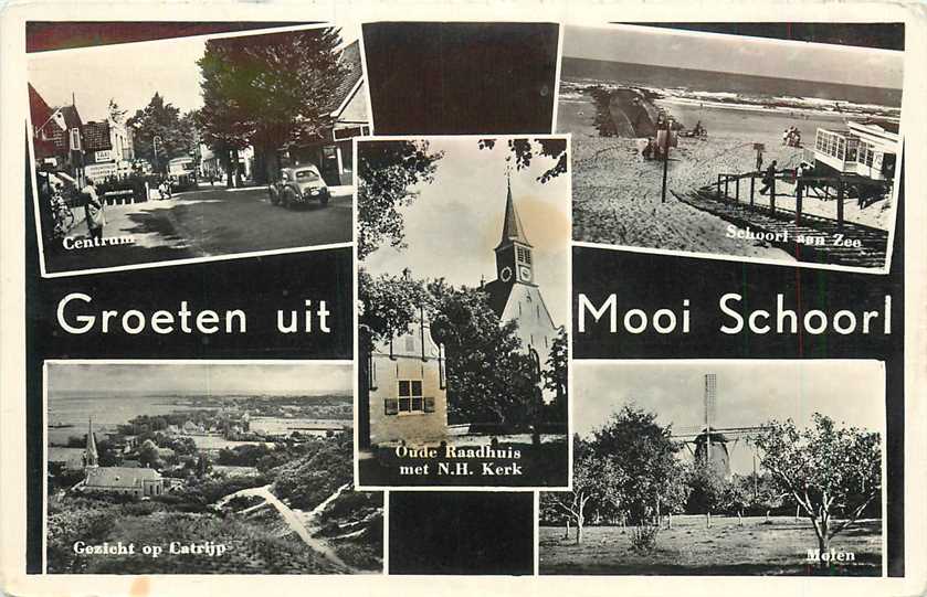 Schoorl Groeten uit Mooi