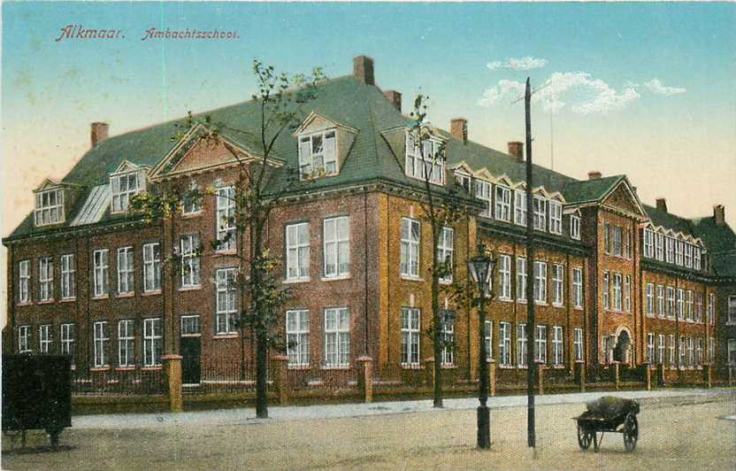 Alkmaar Ambachtsschool