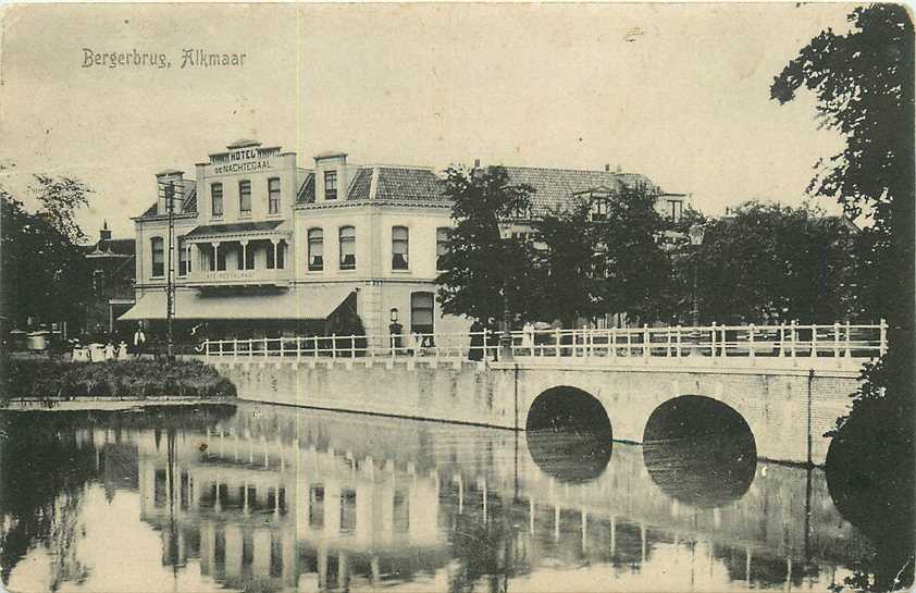 Alkmaar Bergerbrug