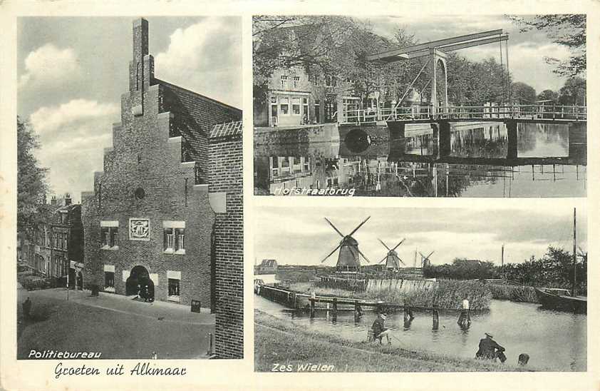 Alkmaar Groeten uit