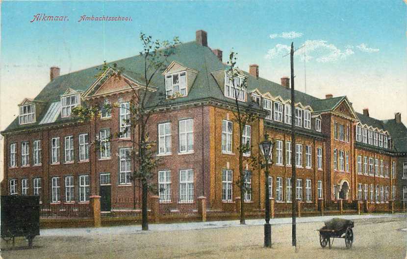 Alkmaar Ambachtsschool