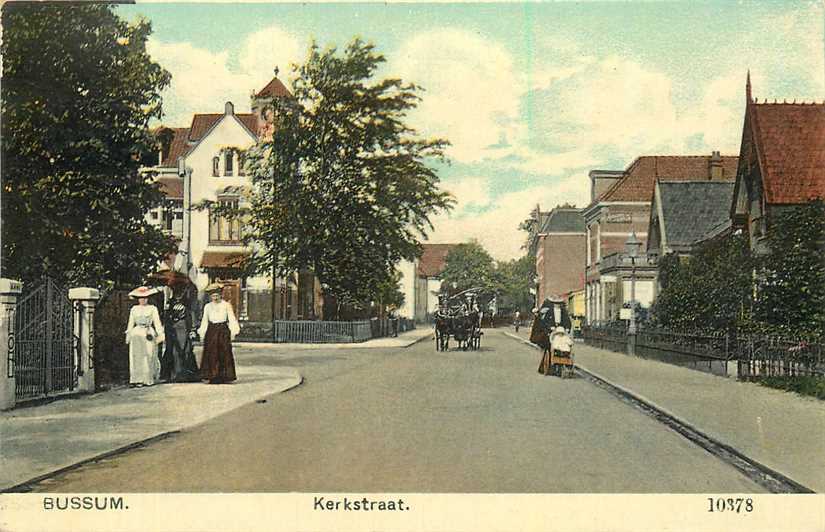 Bussum Kerkstraat