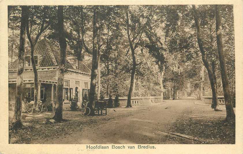 Bussum Bosch van Bredius