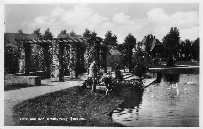 Bussum Park aan den Brediusweg